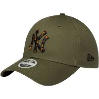 New Era Boné Tort Infill 9forty New York Yankees
