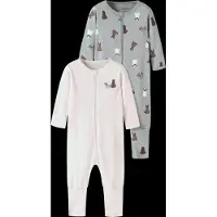 Name it Pijama De Manga Comprida Dog 2 Unidades