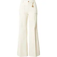 Michael Kors para mulher. MT690ACLSA Jeans Violette branco sujo (38), Casual, Algodão