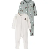 Name it Pijama De Manga Comprida Dog 2 Unidades