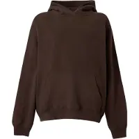 Hollister Sweatshirt castanho escuro