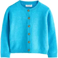 Next Casaco de malha azure