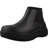 Rains Botas de borracha The Dry Boot W W3 mulheres - Preto - 40