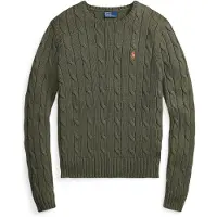 Ralph Lauren Pullover oliveira