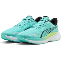 Puma Sapatilha de corrida 'Pounce Lite 2' turquesa / preto
