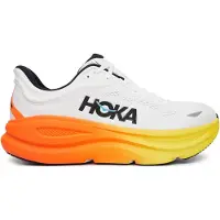 Hoka One One Sapatilha de corrida 'Bondi 9' laranja / preto / offwhite
