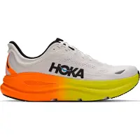 Hoka One One Sapatilha de corrida 'Bondi 9' laranja / preto / offwhite