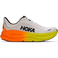 Hoka One One Sapatilha de corrida 'Bondi 9' laranja / preto / offwhite
