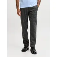 Jack & Jones Calças chino 'JWHOLLIE ADRIAN' grafite