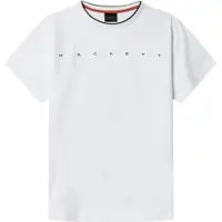 Hackett Camiseta De Manga Curta Hk5000063