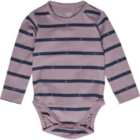 Hummel Body De Manga Comprida Mini Stripy Bee