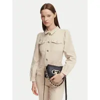 Liu Jo para mulher. AF6269-E1166 Bolsa LaPuffy Pequena preta (OSFA), Preto, Casual, Poliéster