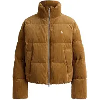 Ralph Lauren Casaco de inverno caramelo