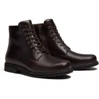 Timberland Botas Stormbucks Mid Lace Up With Zip Wp