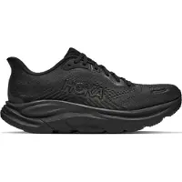 Hoka One One para homem. 1176572 Tênis Clifton 11 preto (41 1/3), Plano, Cordão, Casual, Esportivo, Multisport, Mesh