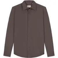 Dstrezzed Camisa 'Blaze' chocolate