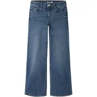 Name It Kids Calças de ganga 'NKFPolly' azul ganga