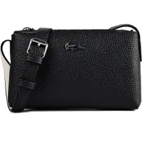 Lacoste Bolsa tiracolo Sac bandoulière Anna  mulheres - Preto - Único