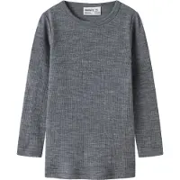 Name It Mini Camiseta De Manga Comprida Wax Wool Rib