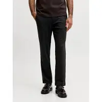 Jack & Jones Calças chino preto