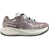 Salomon - Calçado caminhada criança - Aero Grvl J Iron/Vanilla Ice para criança - Tamanho criança 36 - Castanho