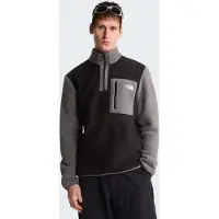 The North Face - Vestuário caminhada - M Yumiori 1/4 Zip TNF Black Smoke para Homem - Tamanho XL - Preto