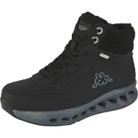Kappa Bota 'Dominika' preto / branco