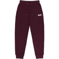 Lonsdale Calças de desporto 'WEYCROFT' vermelho