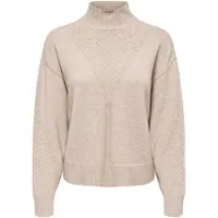 ONLY Pullover estuque