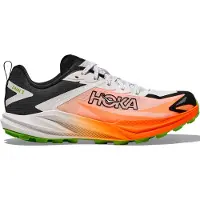 Hoka One One Sapatilha de corrida 'Zinal 3' laranja / preto / branco