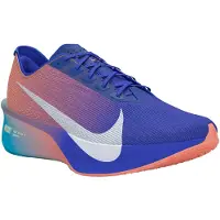 Nike Running - Sapatilhas corrida - ZoomX Vaporfly Next% 4 FK Racer Blue/White para Homem - Tamanho 11 US - Azul
