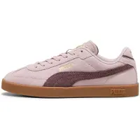 Puma Sapatilhas baixas 'Club II Era Suede' malva / cor-de-rosa