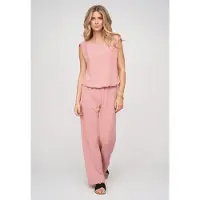 Cloud5ive Calças de fato rosé