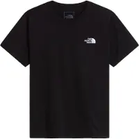 The North Face Camisa funcionais 'Evolution' preto / branco