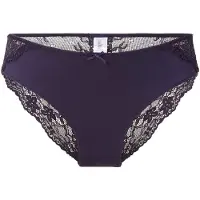 Lingadore Cueca azul-violeta