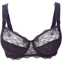 Lingadore Soutien azul-violeta