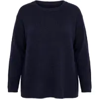 Ulla Popken Pullover preto