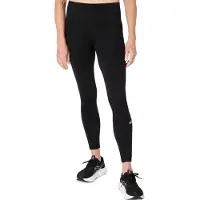 Asics Calças de desporto 'ROAD SEAMLESS' preto