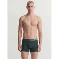 Jack & Jones Boxers 'JACCOMO' azul fumado / verde / preto