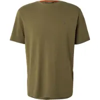 Napapijri Camisa 'NEDLES' oliveira
