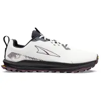 Altra - Sapatilhas trail - M Lone Peak 9+ Vaporous Grey/Huckleberry para Homem - Tamanho 11 US - Branco