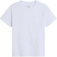 The North Face Camisa funcionais 'Evolution' cinzento-prateado / branco