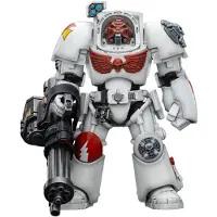Joy toy Figura Warhammer White Scars Terminator 3