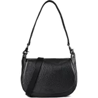 Mandarina Duck Bolsa De Ombro Mellow Leather Hunting