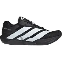 Adidas Sapatilha de desporto 'Adizero Dropset Pro' preto / branco