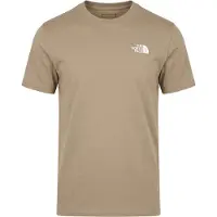 The North Face Camisa 'Evolution Simple Dome' bege