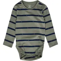 Hummel Body De Manga Comprida Mini Stripy Bee
