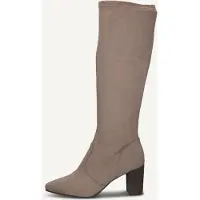 Caprice Bota 'AUDREY' cappuccino