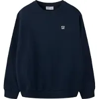 Name it Sweatshirt 'NKMFLO' azul escuro