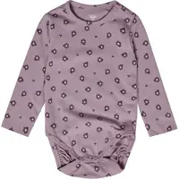 Hummel Body De Manga Comprida Mini Aop